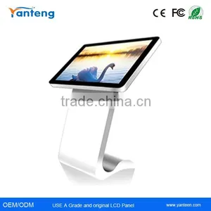 Full HD 55inch Slim Touch Screen Kiosk With Windows OS thumbnail-1