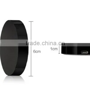 Super Fast Charging Mobile Accessories 5V 2A Wireless Charger Portable Phone Charger thumbnail-2
