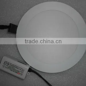 6w/8w/10w/12w/16w/18w Round Led Panel Lgiht thumbnail-1