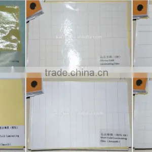 Pvc Self Adhesive Cold Lamination Film thumbnail-5