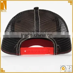 Adult Age Custom 5 Panel Mesh Trucker Caps thumbnail-3