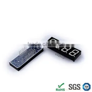 Wholesaler Price 0.8 Inch Four Digits Digital Led Display thumbnail-2
