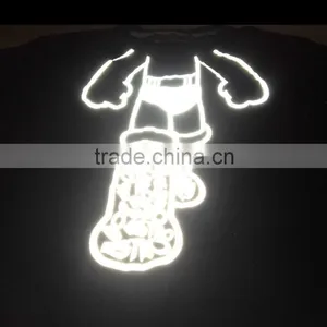 New Garment Labels With Reflective Material /reflex Film New Garment Loabels thumbnail-4