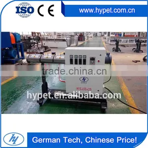 LATEST HIGH OUTPUT LOW POWER CONSUMPTION HYSJ60/37 PPR EXTRUDER thumbnail-1