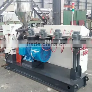 LATEST HIGH OUTPUT LOW POWER CONSUMPTION HYSJ100/37 SINGLE SCREW EXTRUDER thumbnail-2