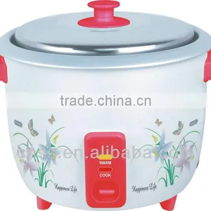 High Quality Non-stick Coating Industrial Rice Cooker thumbnail-1