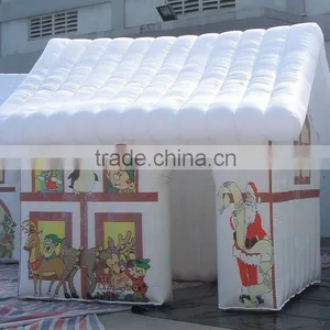 2016 Sunjoy Hot Sale Manufacturer Inflatable Kid Play Tent thumbnail-1