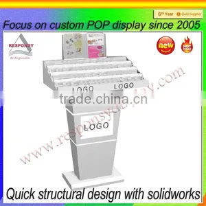 Acrylic Material Eyelash Organizer Display Stand Rack Cosmetic Organizer thumbnail-5