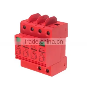 TU2-B 1P/40- 80KA Surge Protective Device thumbnail-6