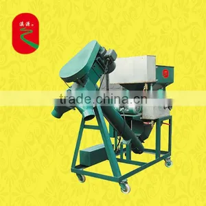Cheap and Fine Mobile Seed Coating Machine thumbnail-1