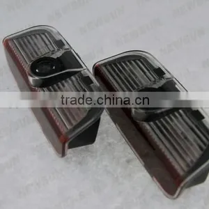 LED Welcome Shadow Ghost Laser Light LED Car Logo Light thumbnail-3