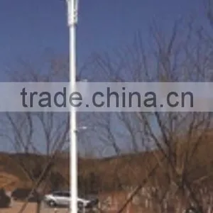 RJ 40W New Design High Efficiency Separated Street Light Solar With Pole OEM Acceptable thumbnail-1