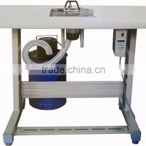 With Knife Sharpener Double Side Cashmere Splitting Machine thumbnail-3