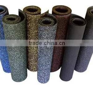 GYM RUBBER INTERLOCK TILE thumbnail-1