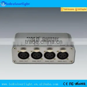 Ledwalker 4S DMX LED Splitter Wholesale thumbnail-2