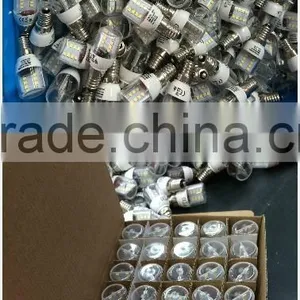 CE ROHS Approved T25 E14 Refrigerator Led Lamp 0.8w/1w/1.5w/2w 220-240v SMD2835 Fridge LED Bulb thumbnail-6