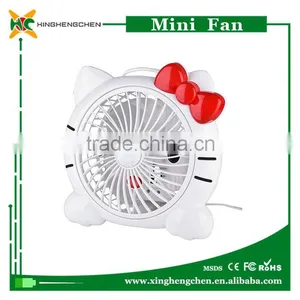 Universal Mini Handy Fan Electric Fan Wholesale thumbnail-1