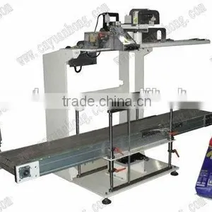High Speed Automatic Bag Closing Machine thumbnail-1