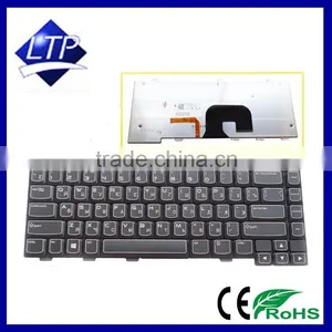 RU / Russian for Dell Alienware M14X M15X Notebook / Laptop Keyboard With Backlit thumbnail-1