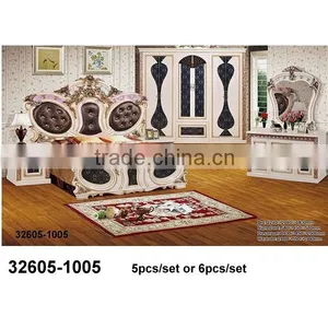 32605-1005 Wooden Bedroom Set thumbnail-1