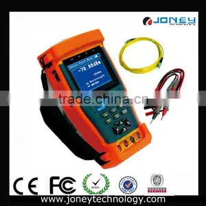 Hot 3.5 Inch CCTV Ptz Control Tester With Digital Multimeter and Optical Power Meter thumbnail-1