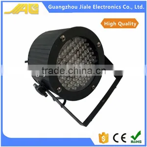 High Lumen LED Stage Lights Led Par Stage Lighting Cheap Price Make In Guangzhou Led Flat Par Light thumbnail-1