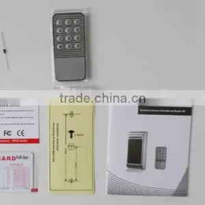 Access Control System Metal Waterproof Remote Control Rfid Access Controller thumbnail-5