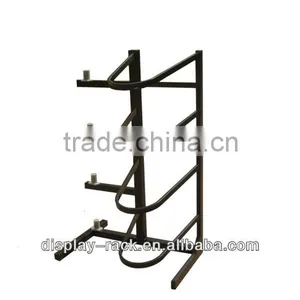 Caremic Product Sanitary Ware Display Rack HSX-1163 thumbnail-1
