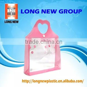 E Duffle BagHandbag Cosmetic Pvc Bags Transparent Bag thumbnail-1