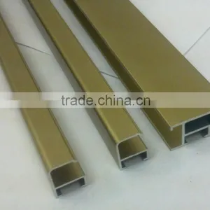 Durable Aluminum Extrusions 6063 6061 t5 t6 for Photo Frame thumbnail-1