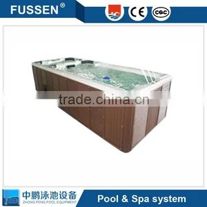 Swimming Pool Outdoor Swim Spa Dual Zone Swim Spa Massage Spa thumbnail-3
