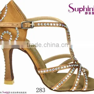 Over 13 Years Factory Professional Latin Dance Shoes thumbnail-2