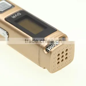 MP3,WAV Audio Format Voice Activated Audio Recorder Support TF Card thumbnail-6