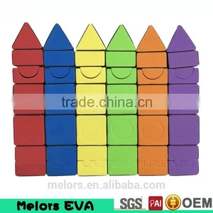 EVA Magnetic Foam For Education Custom Fridge Magnets thumbnail-1