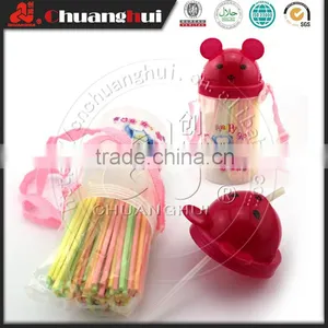 CC Stick Candy in Bear Drinking Water Cup thumbnail-1