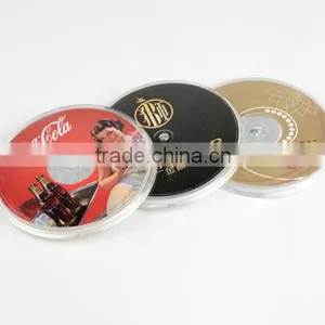 High Quality Colorful LED Flash Coaster /flash Frink Coaster/led Flash Bottle Coaster thumbnail-6