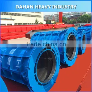 Lowest Price!!!Suspension Roller Concrete Drainage Pipe Making Machine thumbnail-1