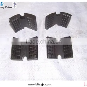 API Manual Tong Dies and Slip Inserts/power Tong Jaw thumbnail-1