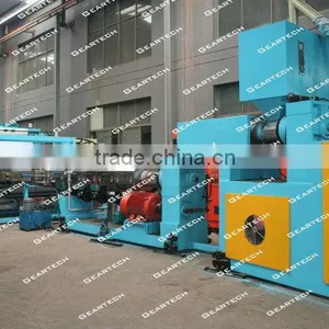 High Speed(3+1extruders) Aluminum/aluminium Composite Panel Machine Production Line thumbnail-1