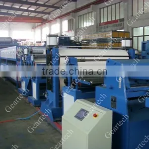 GEARTECH 1600mm Aluminium Composite Panel Production Line thumbnail-2