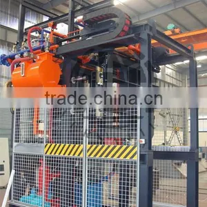 High Quality Vacuum EPS Styrofoam Box Machine thumbnail-5