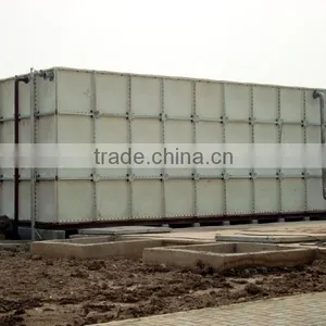 SMC FRP GRP Water Storage Tank In High Quanlity thumbnail-2