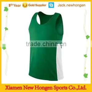 Print Any Color Running Vest/running Shirt/running Wear thumbnail-3