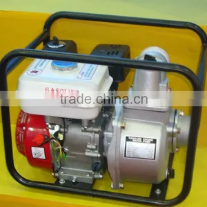 2" Air-cooled,4-storke Gasoline Pump 6.5HP/3600RPM thumbnail-1