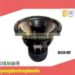 Good Price 8 Inch Speaker Pro Audio Speaker Professional Full Range Woofer SD-838100Y thumbnail-1