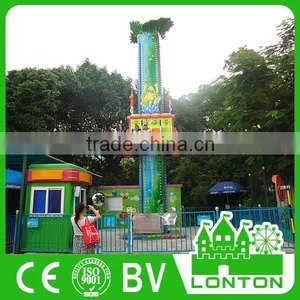 Mini Free Fall Tower Amusement Rides thumbnail-1