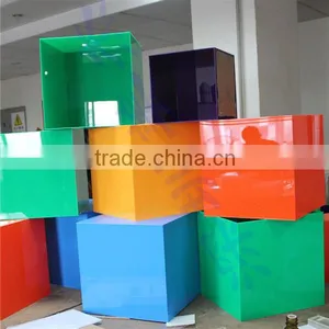 Eco-friendly Printing Box,acrylic Box With Printing Logo,acrylic Laquered Box thumbnail-2