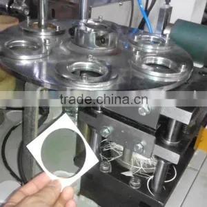 Single PE Coated Paper Cups Machinery/Paper Cup Machine Price/glass Machine Glass Machinery thumbnail-3