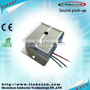 Metal Case Durability Sound Pickup thumbnail-1