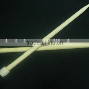 Bamboo Single Pointed Hand Knitting Needle thumbnail-1